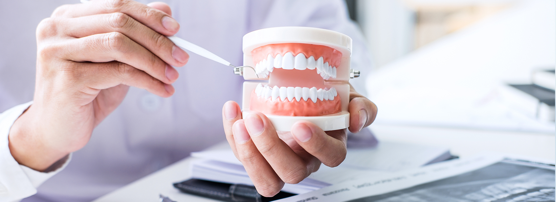 Bright Smile Dental Care, LTD | Dentures, All-on-4 reg  and Oral Cancer Screening